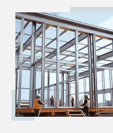 Услуги Изготовление металлоконструкций под ключ в Дубне