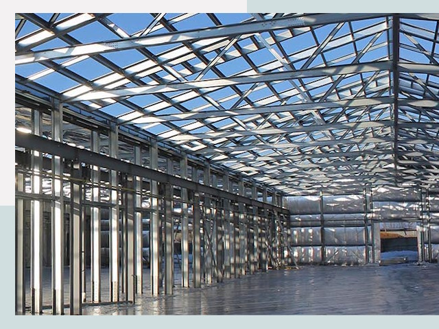 Производственные здания в Дубне