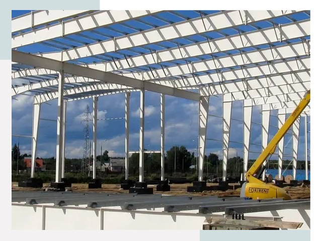 Строительство фабрик в Дубна от 613 руб. за м²