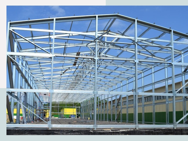 Строительство фабрик в Дубне