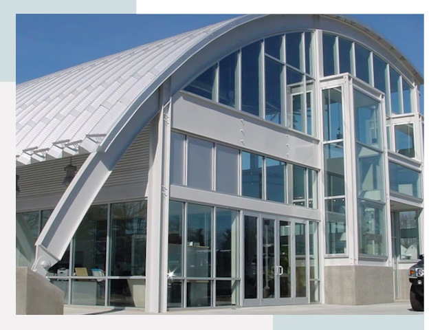 Строительство ТЦ в Дубне от СтальСтрой-Дбн по цене 613 руб.