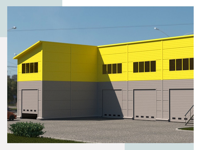 Строительство шиномонтажных в Дубне