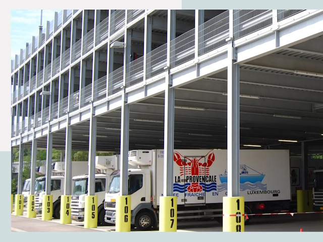 Строительство паркингов в Дубне от 613 руб. за м²