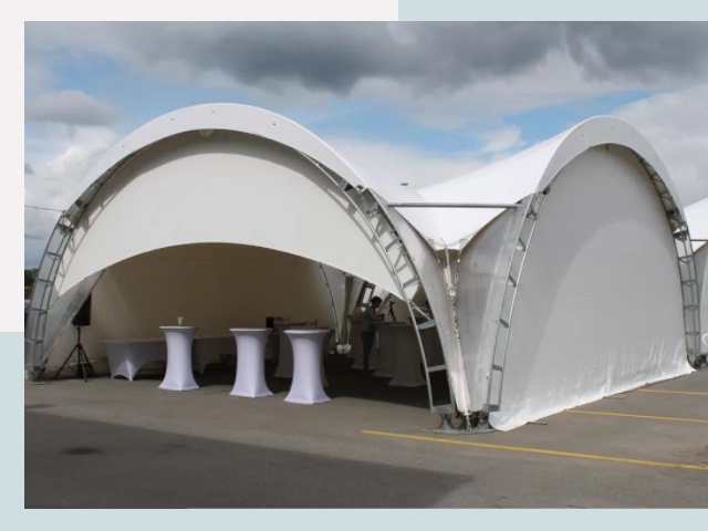 Тентовые павильоны от 613 руб. в Дубна и Московская область