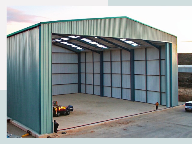 Системы безопасности ангаров от 613 руб в Дубна