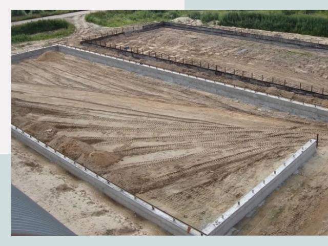 Фундамент для ангаров в Дубна от 613 руб.