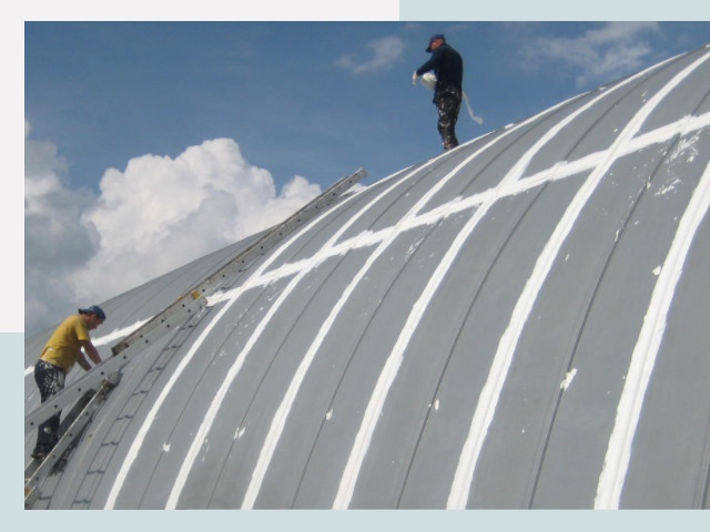 Ремонт ангаров в Дубне от 613 руб. за м2