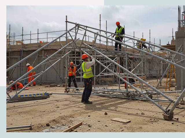 Демонтаж металлоконструкций в Дубне