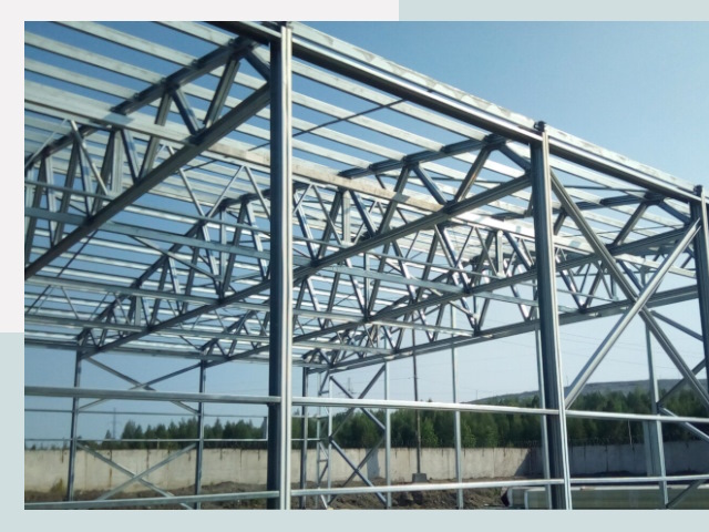 Строительство ангаров под ключ от 613 руб. в Дубна