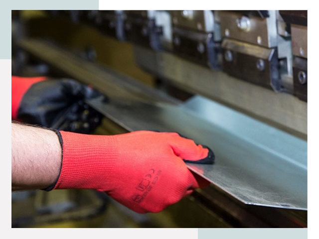 Гибка металла в Дубна от 613 руб. - Надёжно и быстро